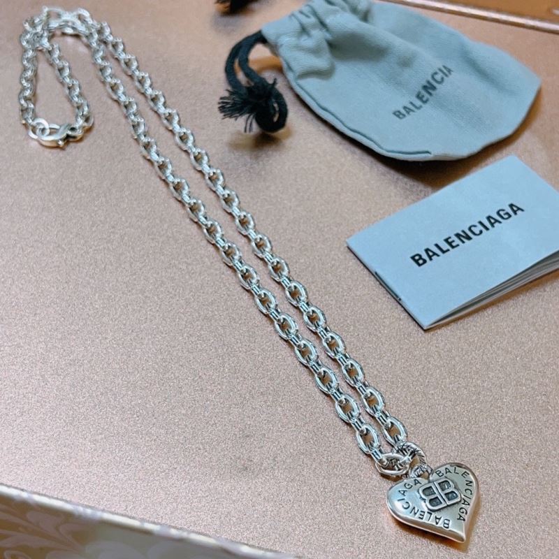 Balenciaga Necklaces